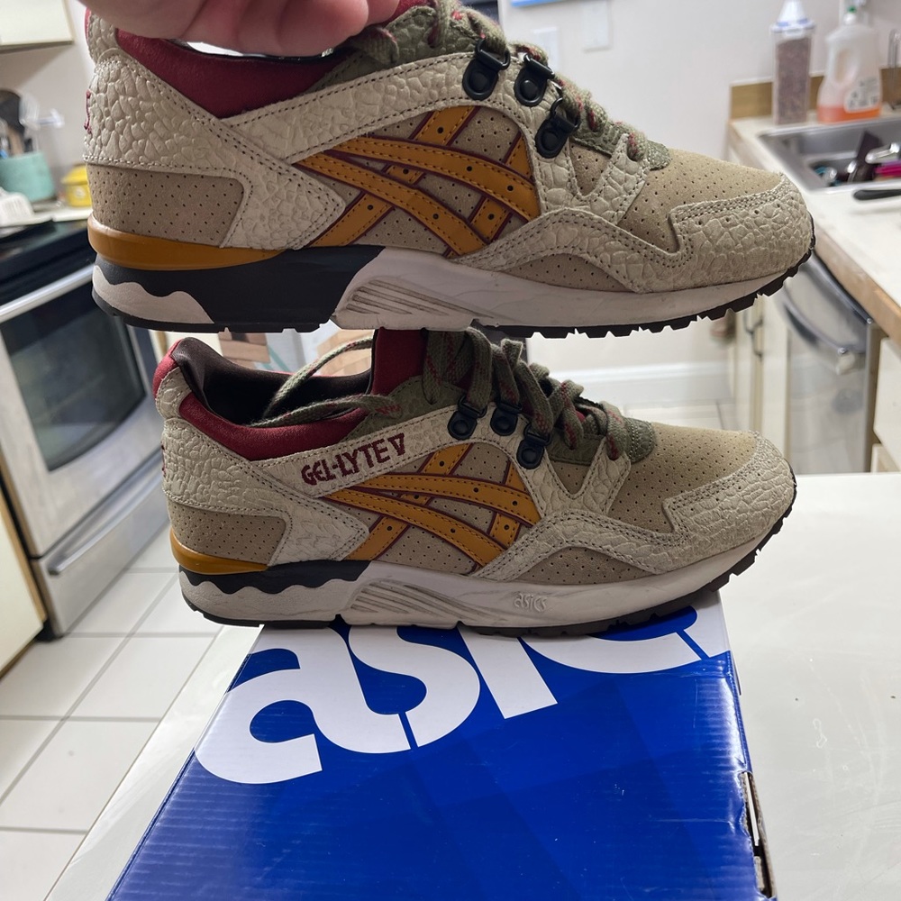 ASICS Men’s size 8 - Picture 2 of 5